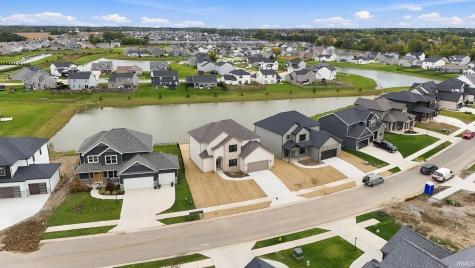 1208 Arthur Heights Drive Fort Wayne IN 46818