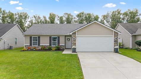 6921 King Lear Boulevard Fort Wayne IN 46818
