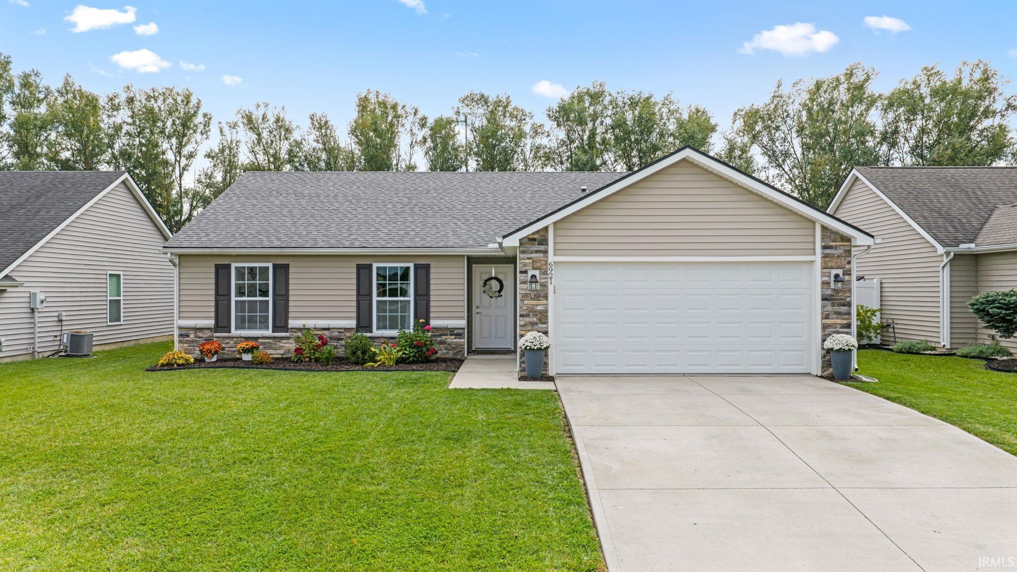 6921 King Lear Boulevard Fort Wayne IN 46818