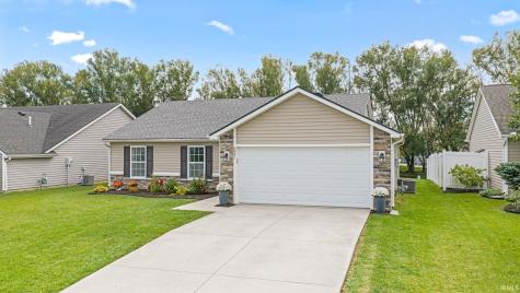 6921 King Lear Boulevard Fort Wayne IN 46818