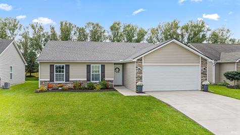 6921 King Lear Boulevard Fort Wayne IN 46818