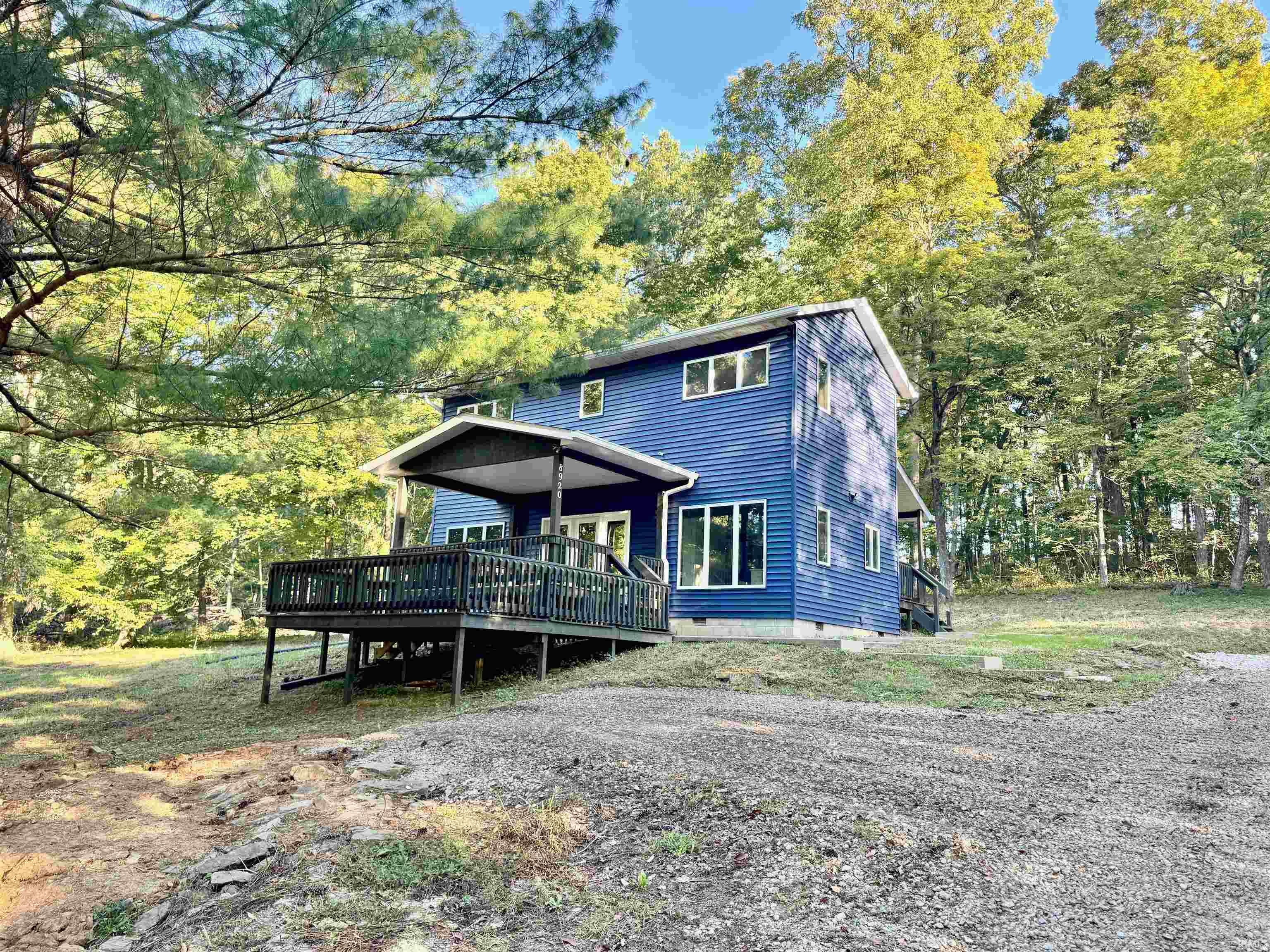 Bloomington IN, 9020 W Graves Road