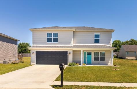 15141 Shakespeare Drive Evansville IN 47725
