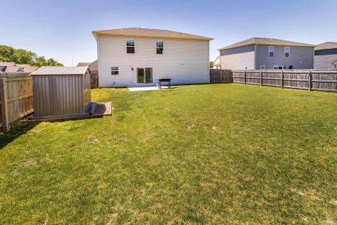 15141 Shakespeare Drive Evansville IN 47725