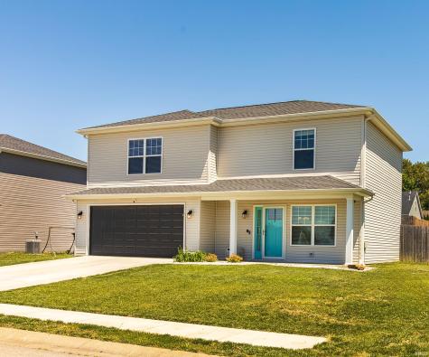 15141 Shakespeare Drive Evansville IN 47725