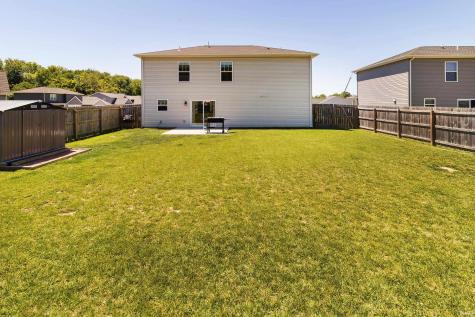 15141 Shakespeare Drive Evansville IN 47725