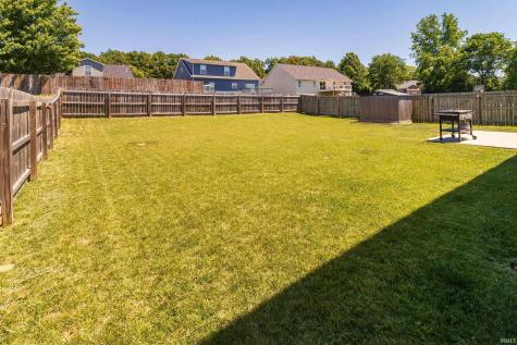 15141 Shakespeare Drive Evansville IN 47725