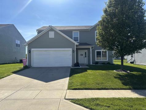 4640 Carador Lane Lafayette IN 47909