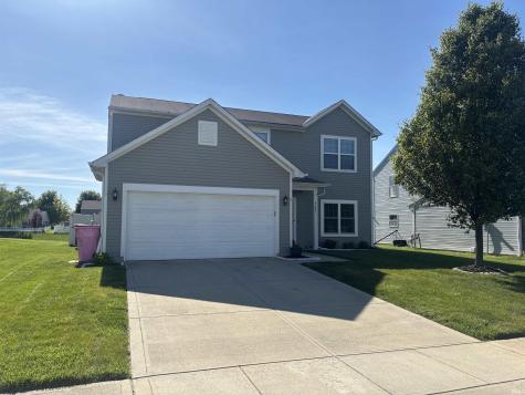 4640 Carador Lane Lafayette IN 47909