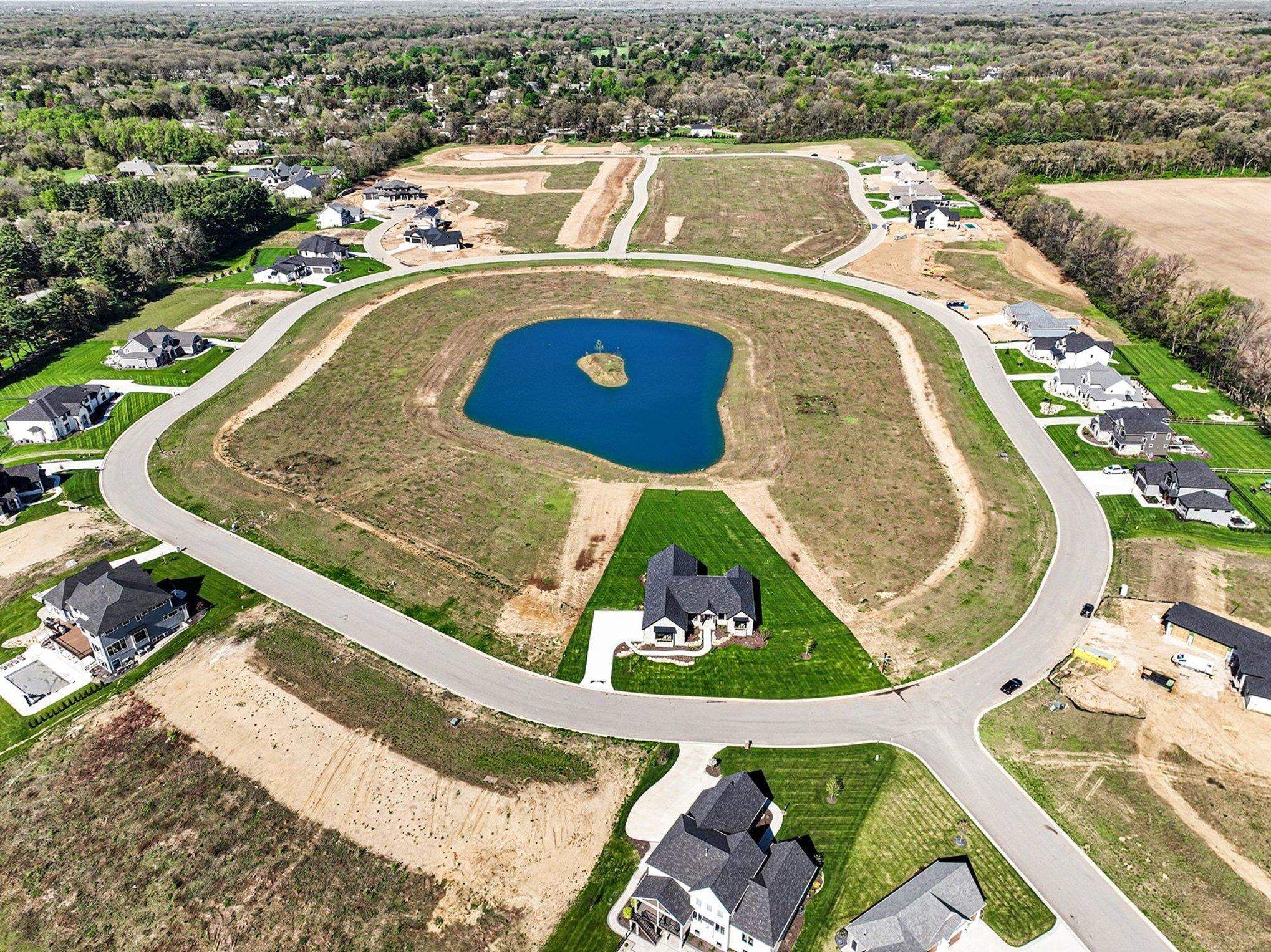 50595 Bantam Ridge Drive Granger IN 46530