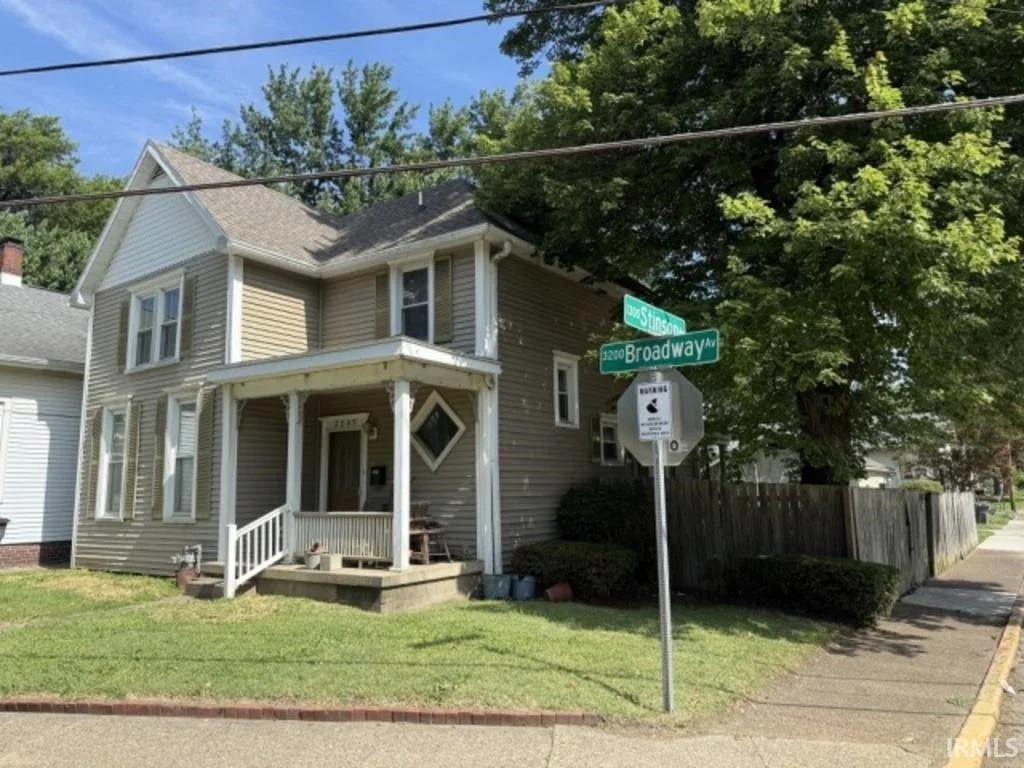3205 Broadway Avenue Evansville IN 47712