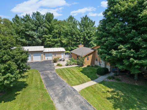 4400 Zanik Lane Lafayette IN 47909