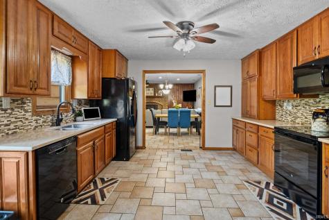 4400 Zanik Lane Lafayette IN 47909