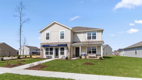 12635 Watts Drive Fort Wayne IN 46818