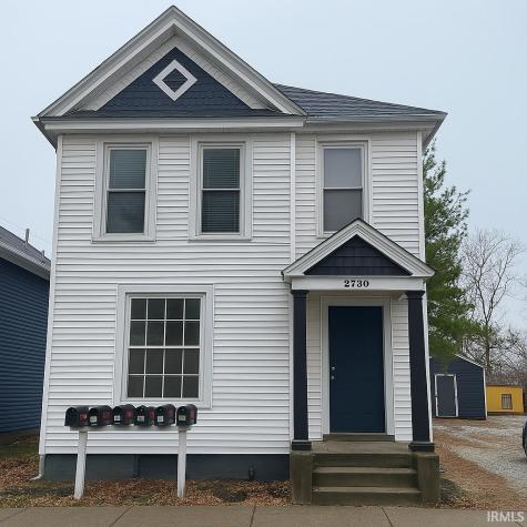 2130 Broadway Fort Wayne IN 46802