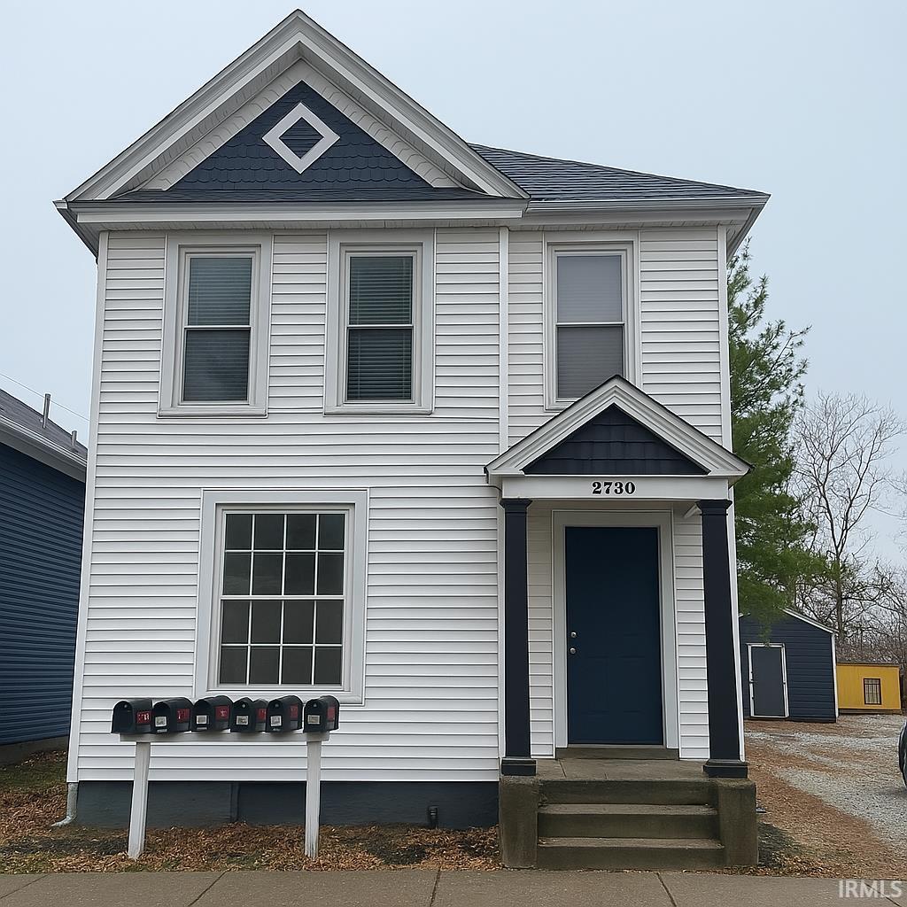 2130 Broadway Fort Wayne IN 46802