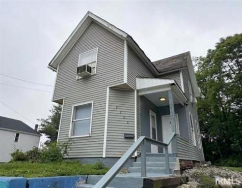 2130 Broadway Fort Wayne IN 46802