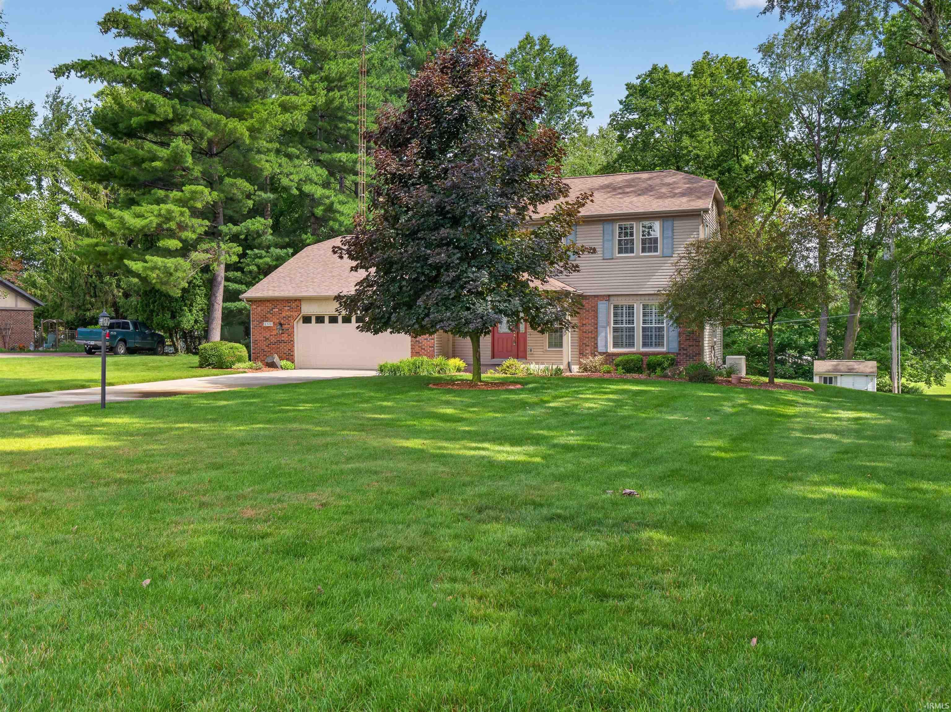 480 E Lynnwood Drive N Warsaw IN 46580