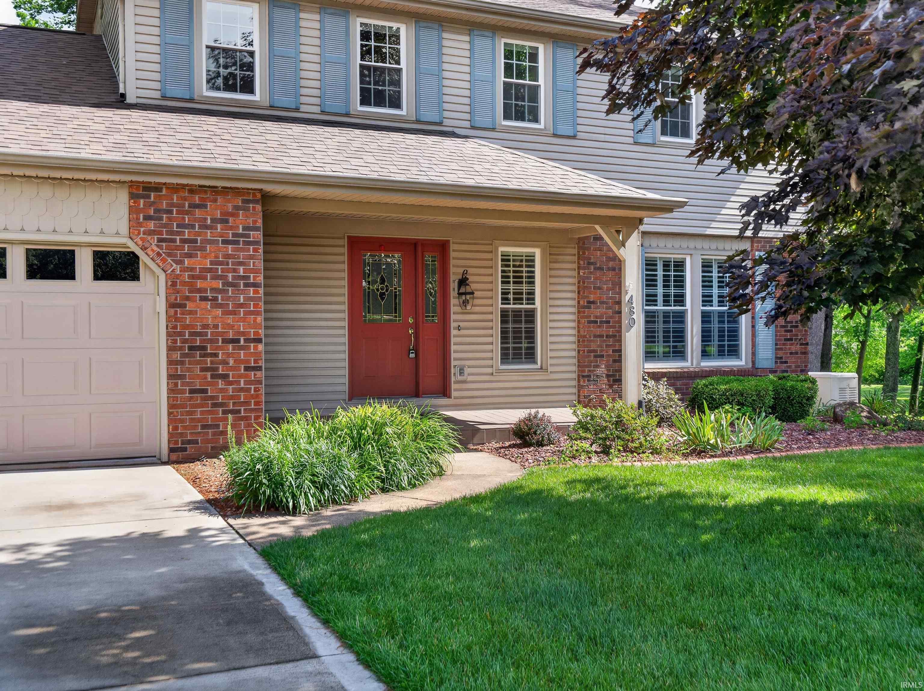 480 E Lynnwood Drive N Warsaw IN 46580