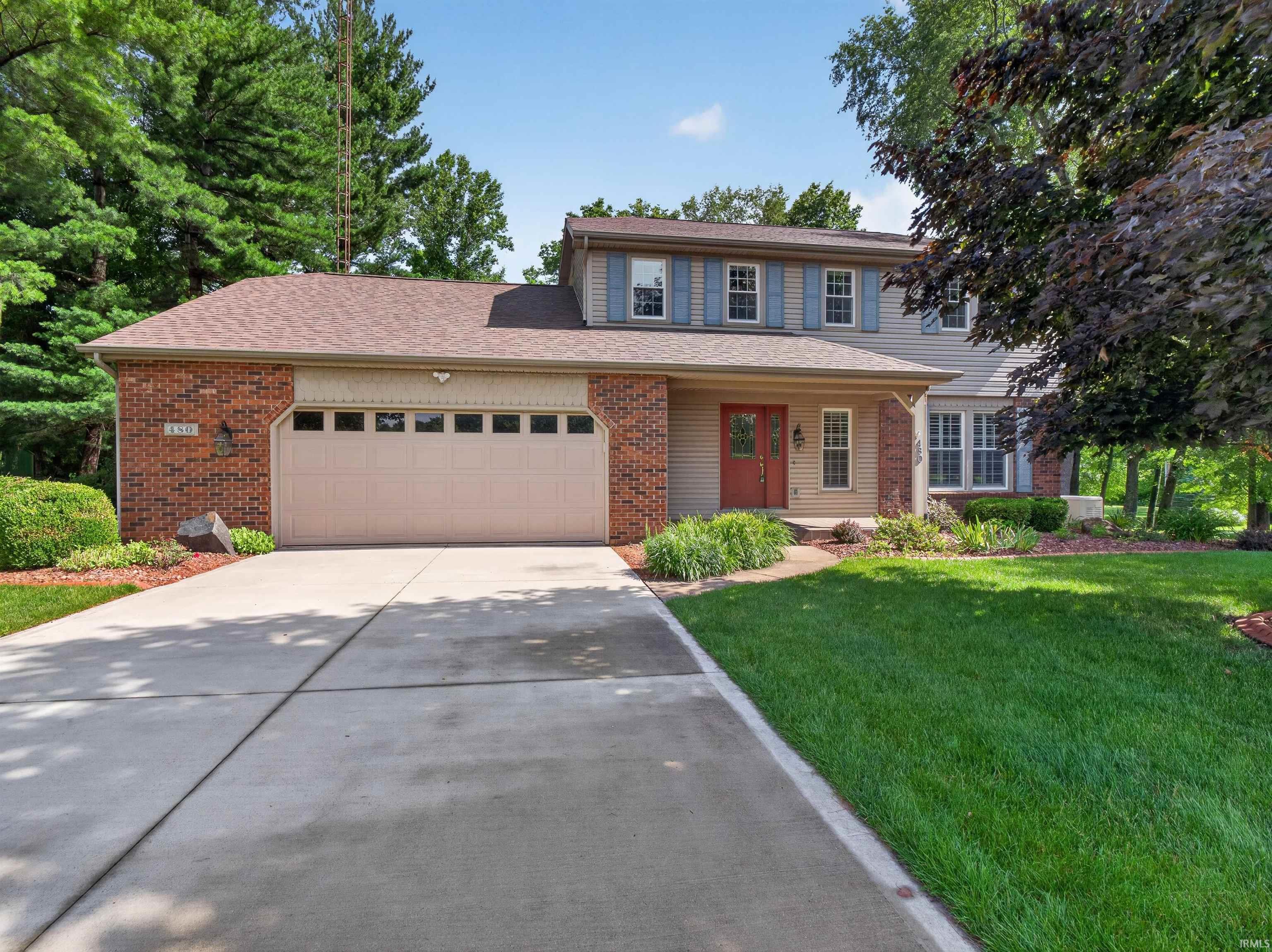 480 E Lynnwood Drive N Warsaw IN 46580