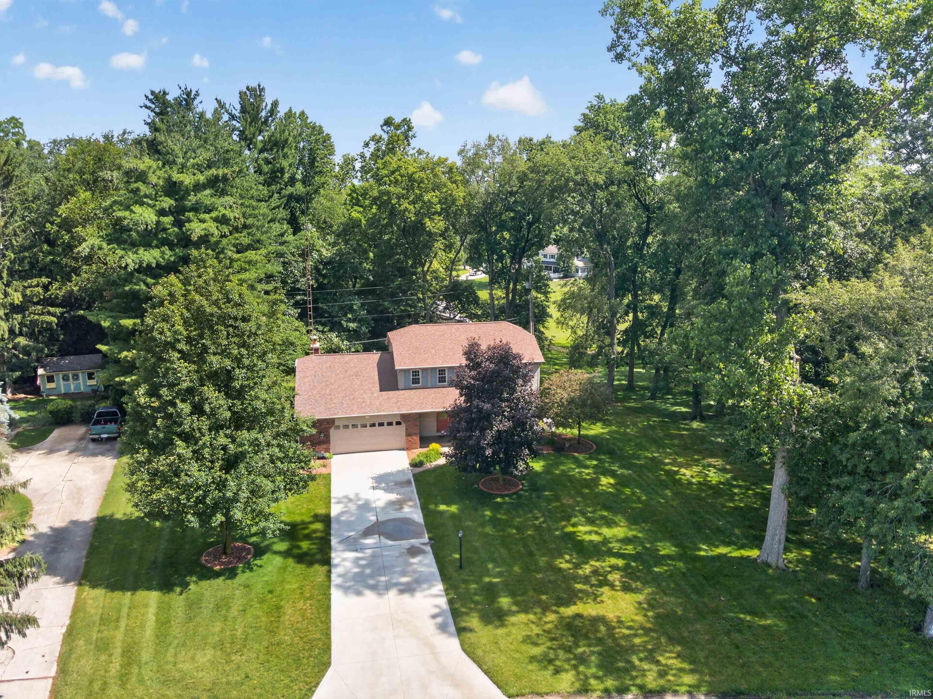 480 E Lynnwood Drive N Warsaw IN 46580