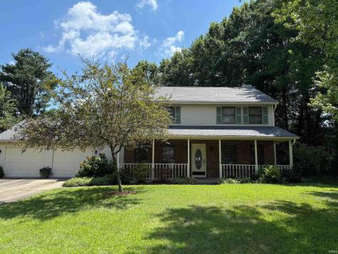 2600 E Bradford Court Bloomington IN 47401