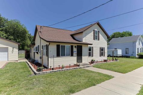 1129 Harrison Street Walkerton IN 46574