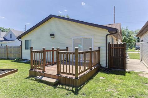 1129 Harrison Street Walkerton IN 46574