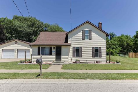 1129 Harrison Street Walkerton IN 46574