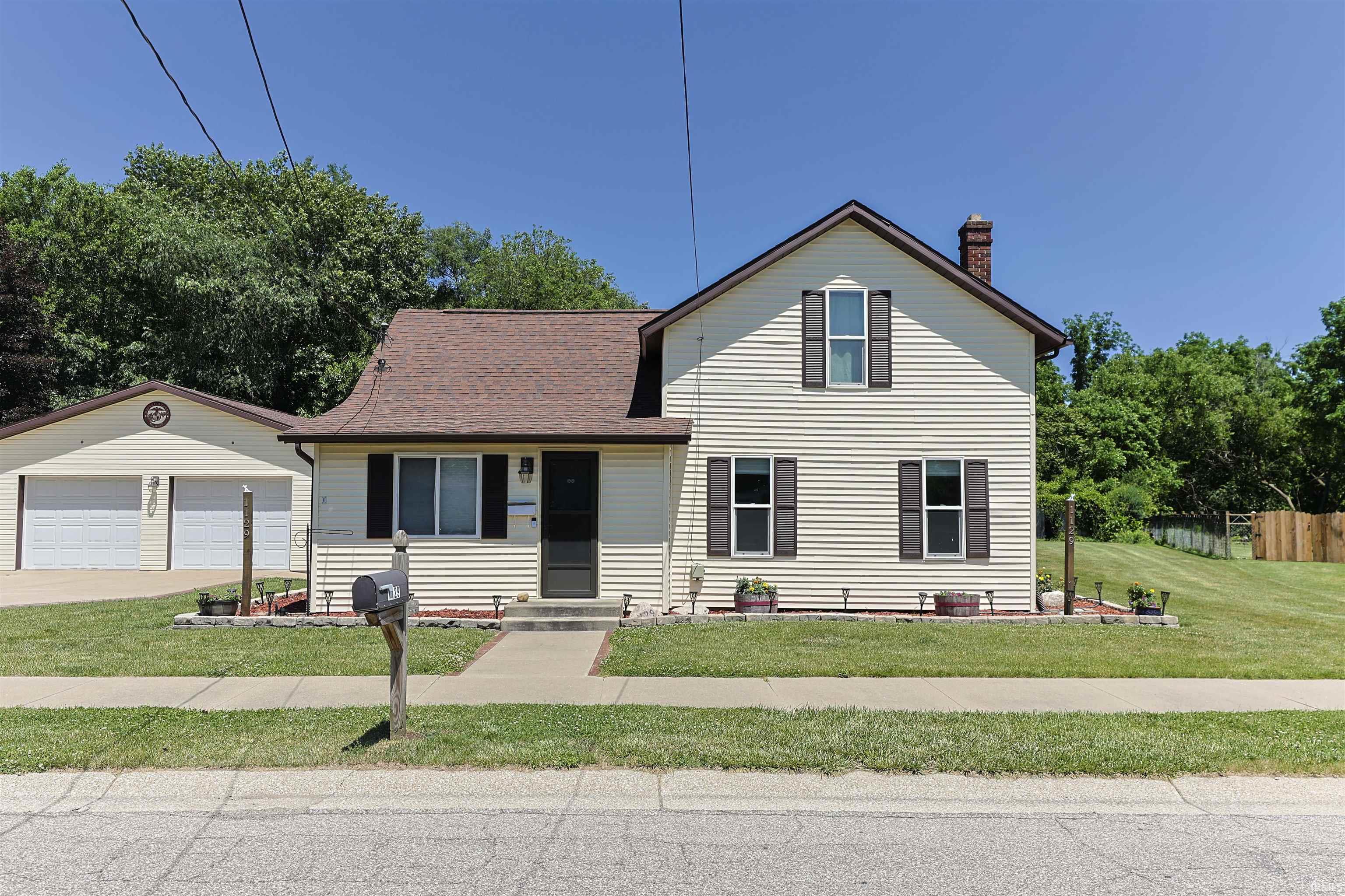 1129 Harrison Street Walkerton IN 46574