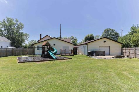 1129 Harrison Street Walkerton IN 46574