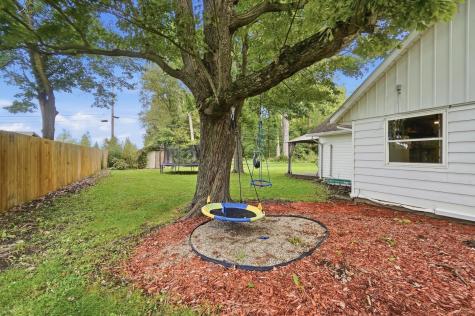 5727 Woodlea Avenue Fort Wayne IN 46835