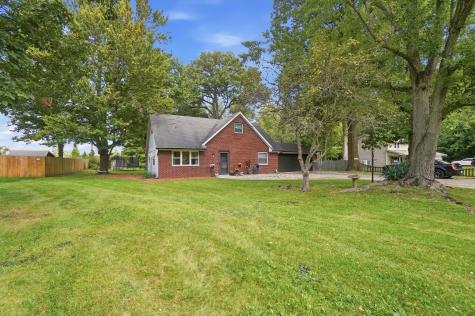 5727 Woodlea Avenue Fort Wayne IN 46835