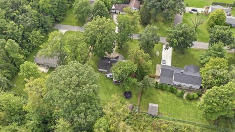 5727 Woodlea Avenue Fort Wayne IN 46835