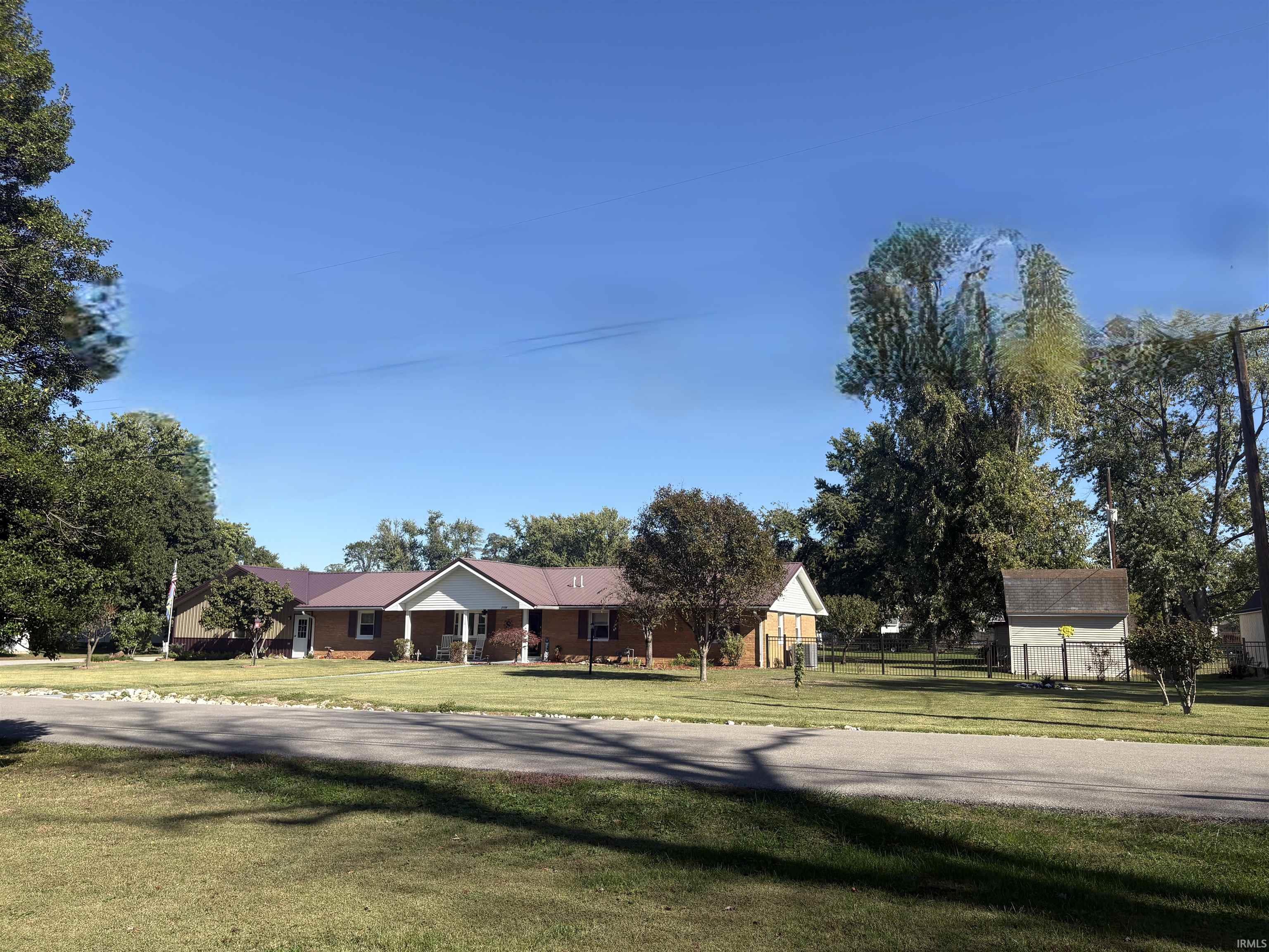 2158 S Sievers Road Vincennes IN 47591