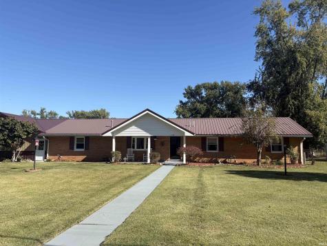 2158 S Sievers Road Vincennes IN 47591