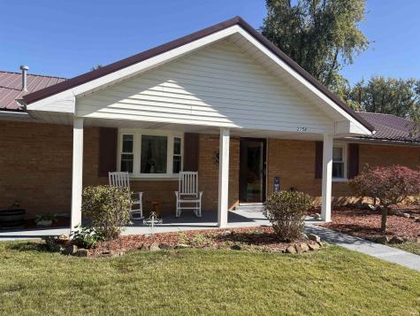 2158 S Sievers Road Vincennes IN 47591