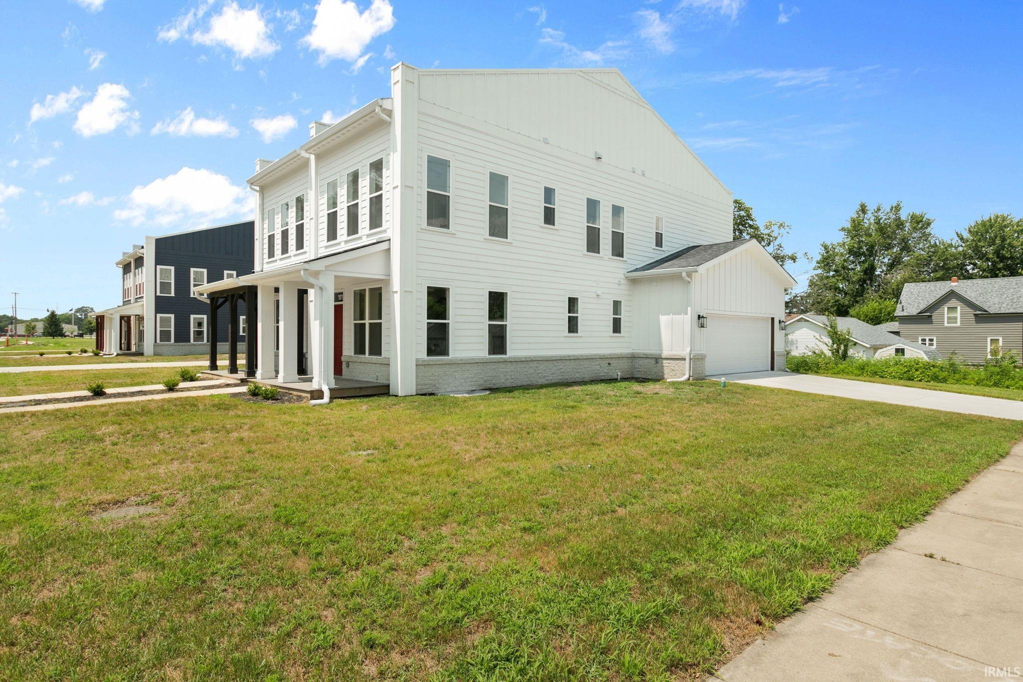 103 W Wabash Avenue North Liberty IN 46554