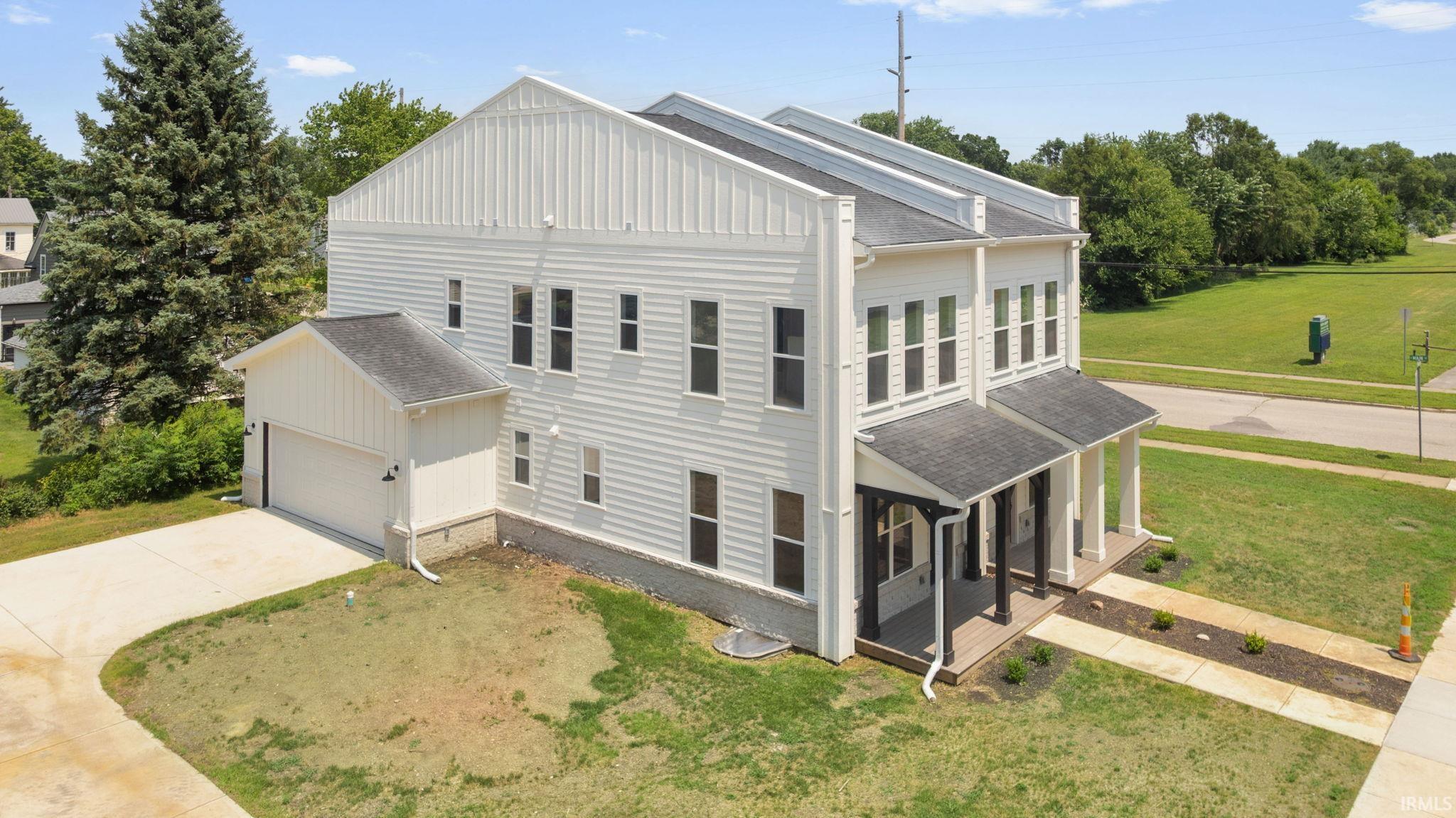 103 W Wabash Avenue North Liberty IN 46554