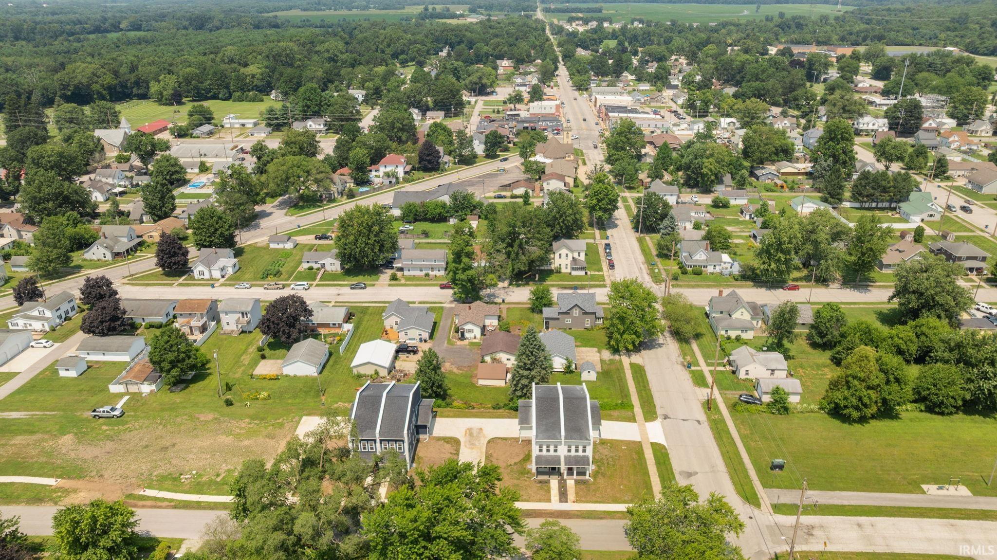 103 W Wabash Avenue North Liberty IN 46554