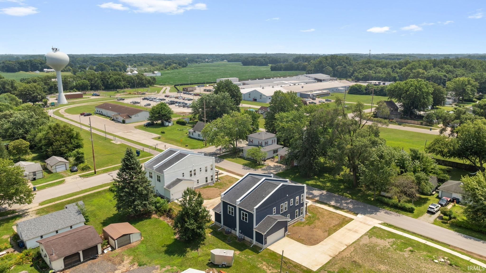 103 W Wabash Avenue North Liberty IN 46554