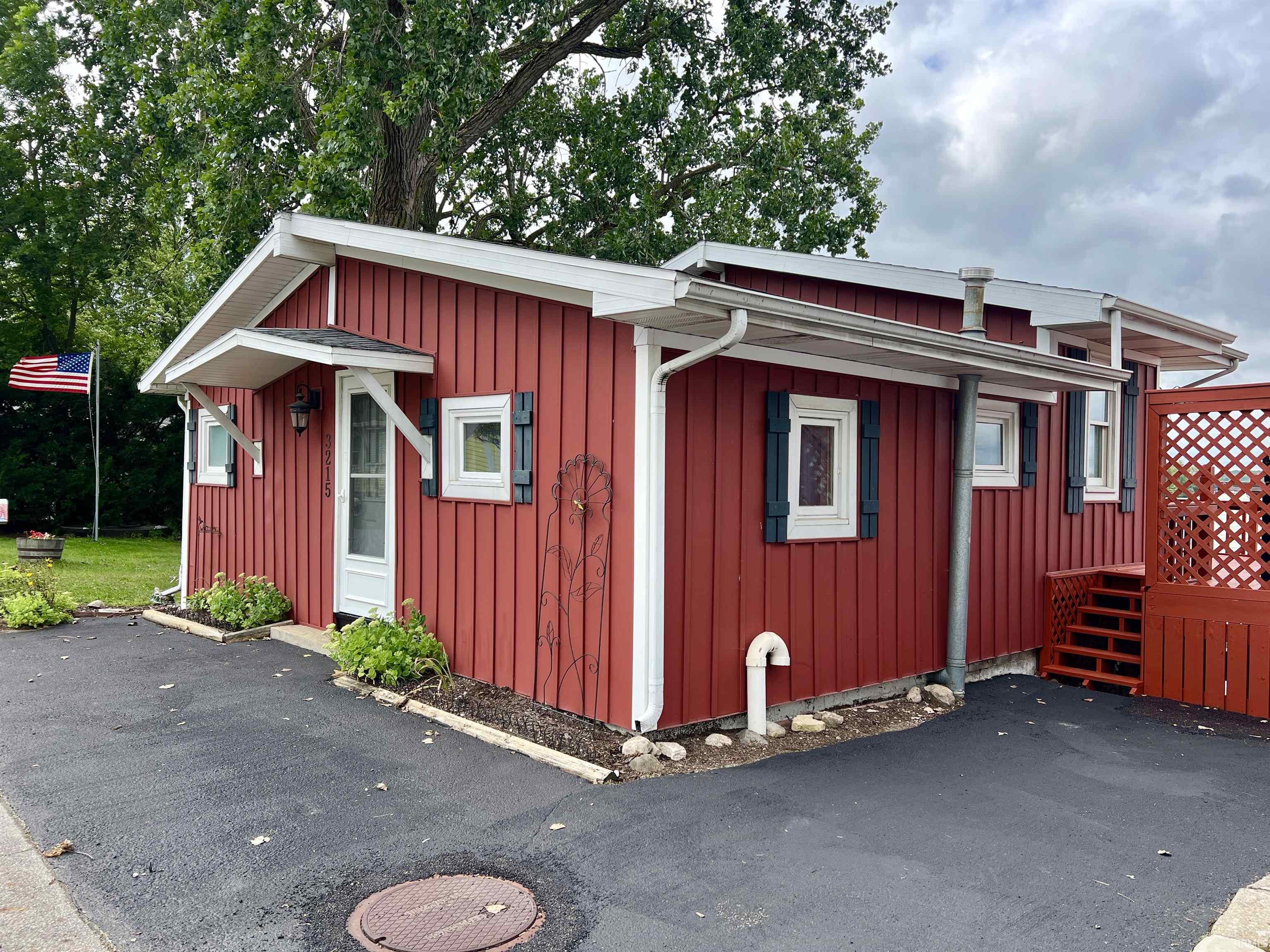 3215 Barrett Road Rochester IN 46975