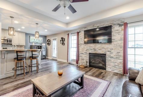 2822 Beaumont Drive Evansville IN 47725