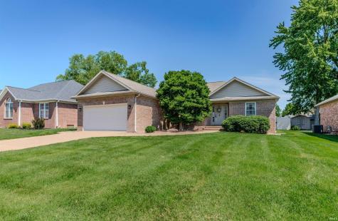 2822 Beaumont Drive Evansville IN 47725
