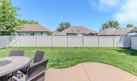 2822 Beaumont Drive Evansville IN 47725