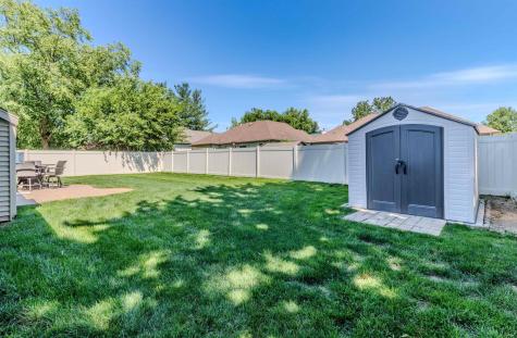 2822 Beaumont Drive Evansville IN 47725