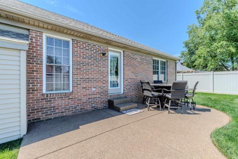 2822 Beaumont Drive Evansville IN 47725