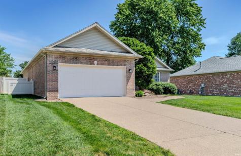 2822 Beaumont Drive Evansville IN 47725