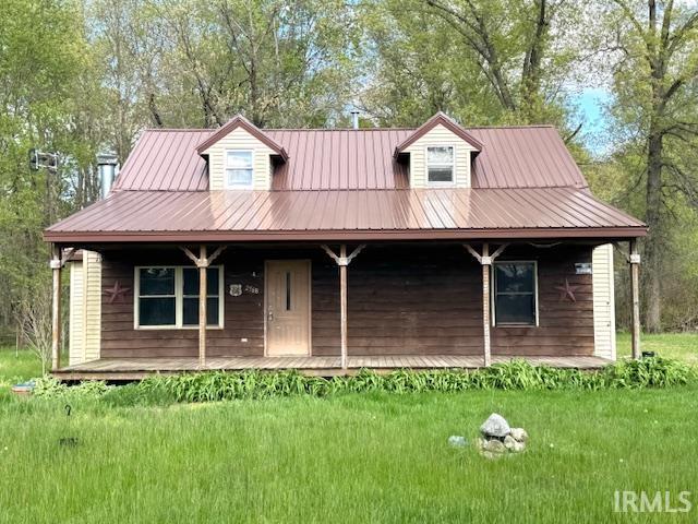 2568 S 675 East Road Knox IN 46534