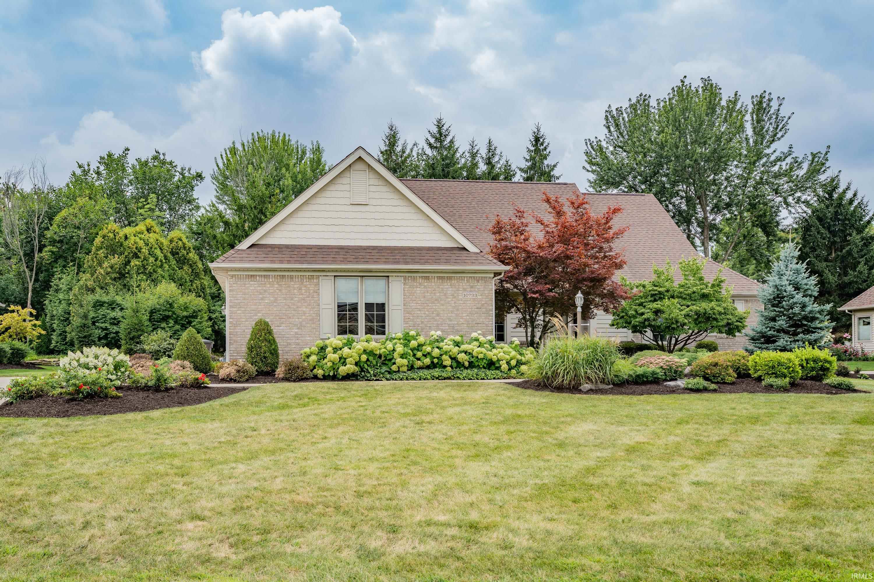 10733 Homestead Hills Drive Fort Wayne IN 46804